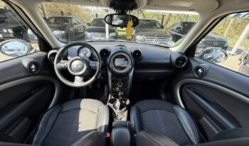 Mini cooper D Klimatronic, Podgrzewane fotele, Ele szyby, Ele lusterka full