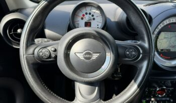 Mini cooper D Klimatronic, Podgrzewane fotele, Ele szyby, Ele lusterka full