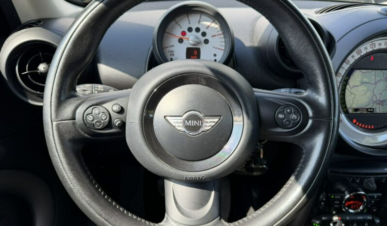 Mini cooper D Klimatronic, Podgrzewane fotele, Ele szyby, Ele lusterka full