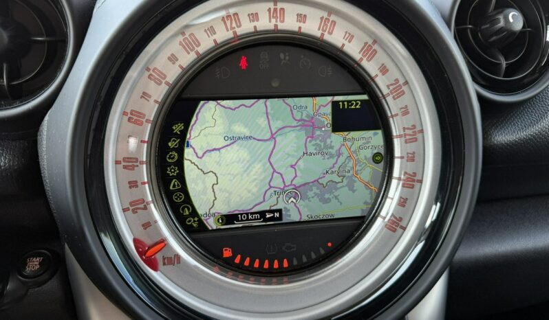 Mini cooper D Klimatronic, Podgrzewane fotele, Ele szyby, Ele lusterka full