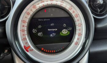 Mini cooper D Klimatronic, Podgrzewane fotele, Ele szyby, Ele lusterka full