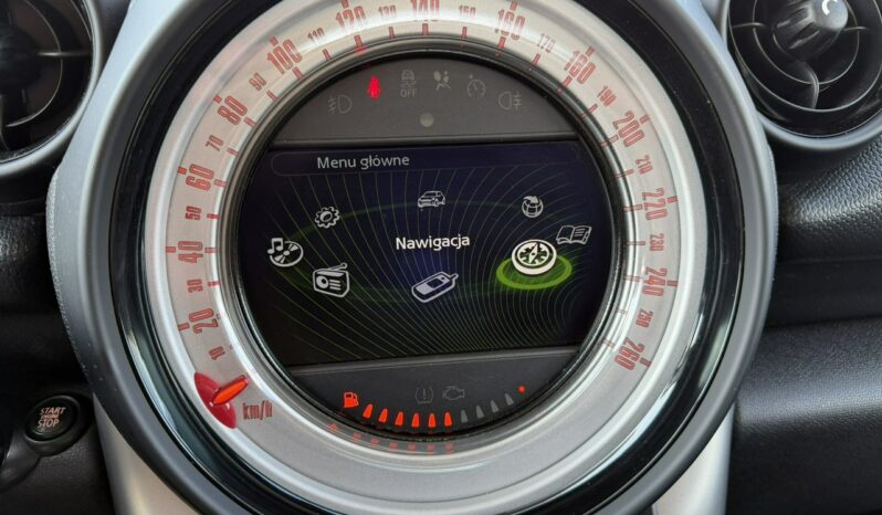 Mini cooper D Klimatronic, Podgrzewane fotele, Ele szyby, Ele lusterka full