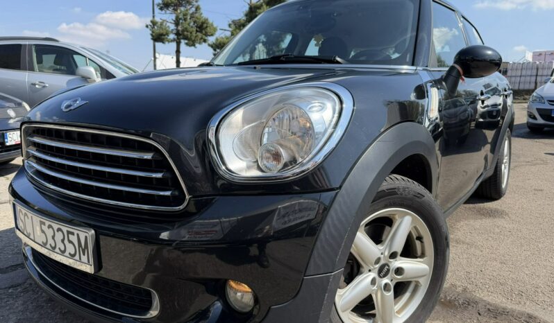 Mini cooper D Klimatronic, Podgrzewane fotele, Ele szyby, Ele lusterka full