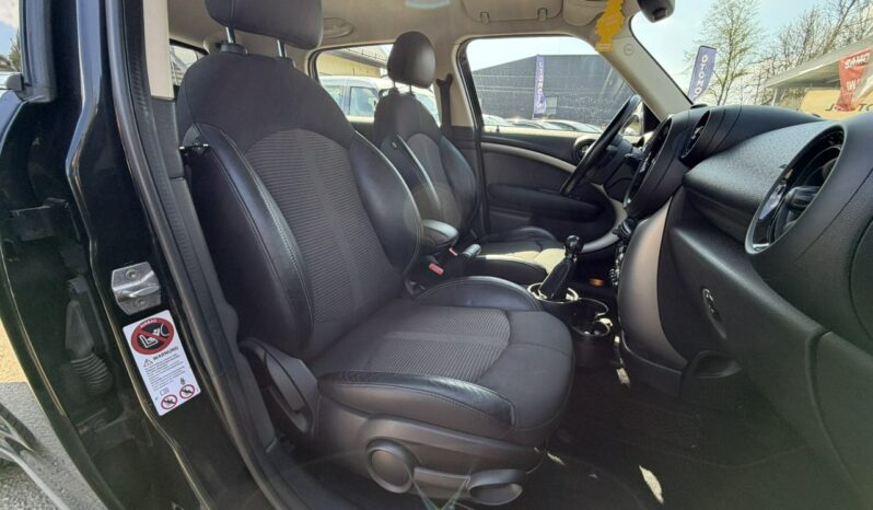 Mini cooper D Klimatronic, Podgrzewane fotele, Ele szyby, Ele lusterka full