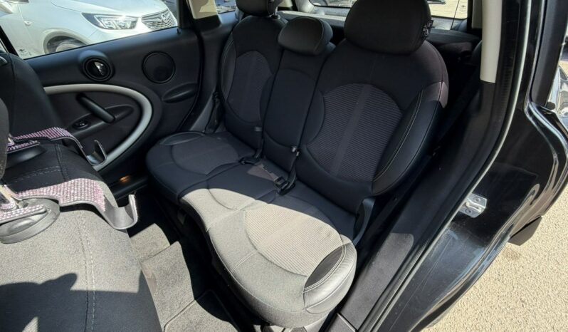 Mini cooper D Klimatronic, Podgrzewane fotele, Ele szyby, Ele lusterka full