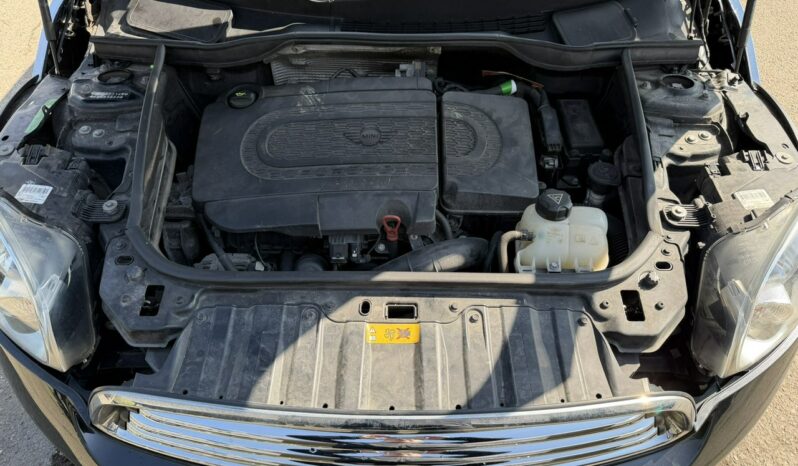 Mini cooper D Klimatronic, Podgrzewane fotele, Ele szyby, Ele lusterka full