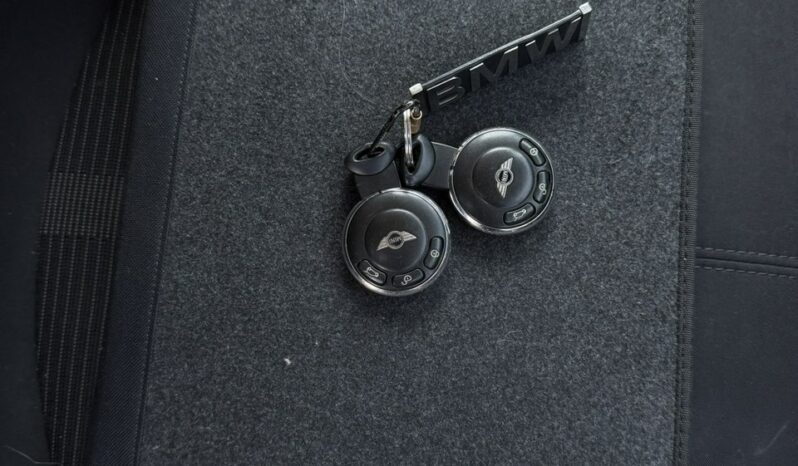 Mini cooper D Klimatronic, Podgrzewane fotele, Ele szyby, Ele lusterka full