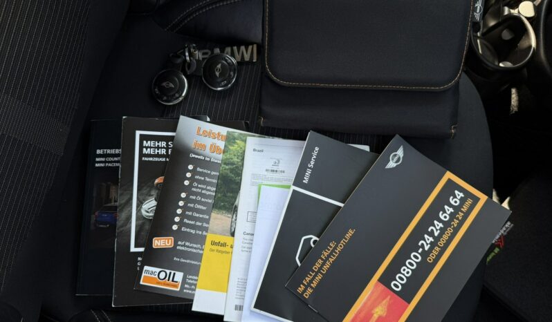 Mini cooper D Klimatronic, Podgrzewane fotele, Ele szyby, Ele lusterka full