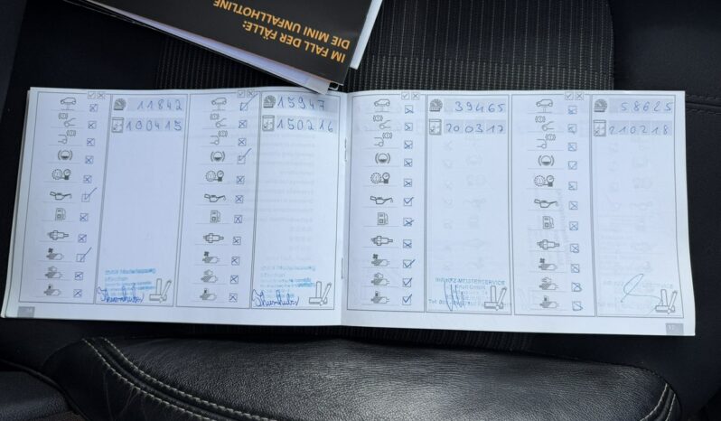 Mini cooper D Klimatronic, Podgrzewane fotele, Ele szyby, Ele lusterka full