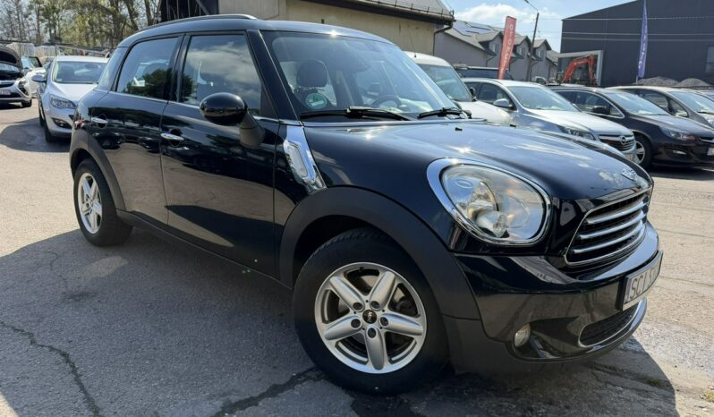 Mini cooper D Klimatronic, Podgrzewane fotele, Ele szyby, Ele lusterka full