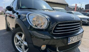 Mini cooper D Klimatronic, Podgrzewane fotele, Ele szyby, Ele lusterka full
