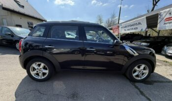 Mini cooper D Klimatronic, Podgrzewane fotele, Ele szyby, Ele lusterka full