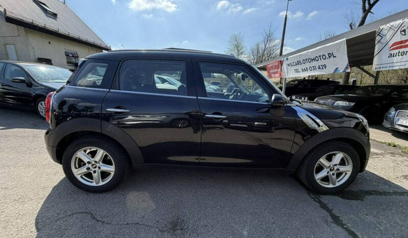 Mini cooper D Klimatronic, Podgrzewane fotele, Ele szyby, Ele lusterka full