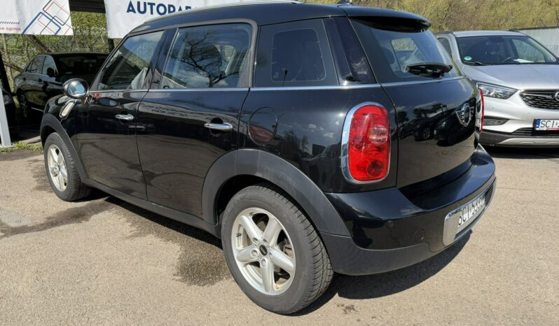 Mini cooper D Klimatronic, Podgrzewane fotele, Ele szyby, Ele lusterka full