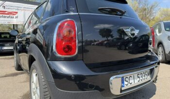 Mini cooper D Klimatronic, Podgrzewane fotele, Ele szyby, Ele lusterka full