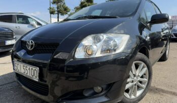Toyota Auris Klimatyzacja, Automat, Ele szyby, Ele lusterka, Manetki, PL Salon full