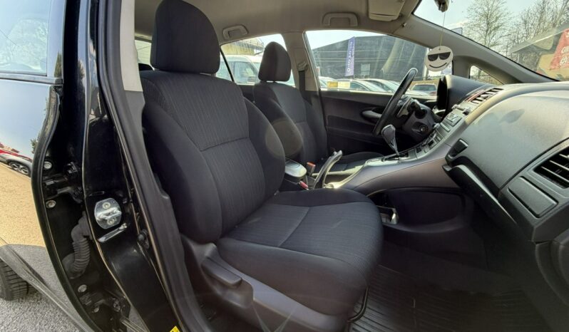 Toyota Auris Klimatyzacja, Automat, Ele szyby, Ele lusterka, Manetki, PL Salon full