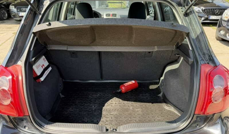 Toyota Auris Klimatyzacja, Automat, Ele szyby, Ele lusterka, Manetki, PL Salon full