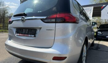 Opel Zafira Klimatronic 2-stref, Nawigacja, 7 osobowy, Ele szyby, Ele lusterka full