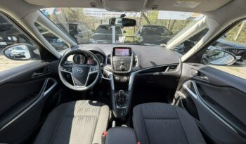 Opel Zafira Klimatronic 2-stref, Nawigacja, 7 osobowy, Ele szyby, Ele lusterka full