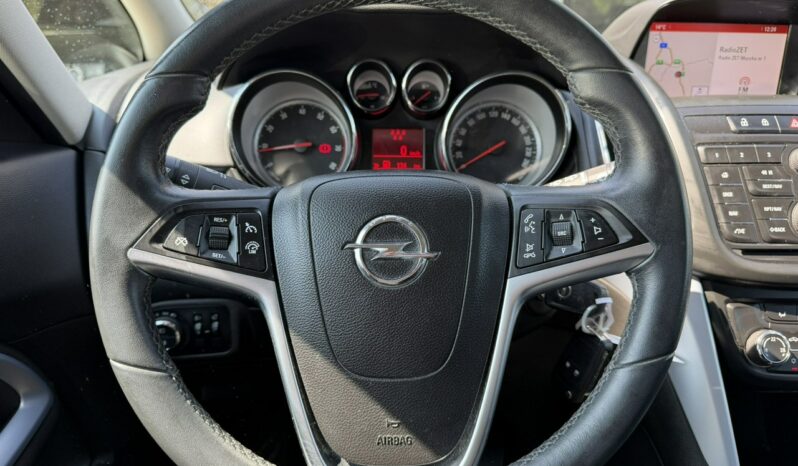 Opel Zafira Klimatronic 2-stref, Nawigacja, 7 osobowy, Ele szyby, Ele lusterka full