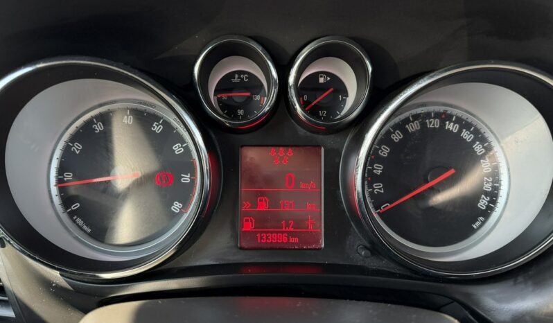 Opel Zafira Klimatronic 2-stref, Nawigacja, 7 osobowy, Ele szyby, Ele lusterka full