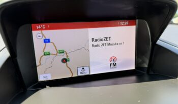 Opel Zafira Klimatronic 2-stref, Nawigacja, 7 osobowy, Ele szyby, Ele lusterka full
