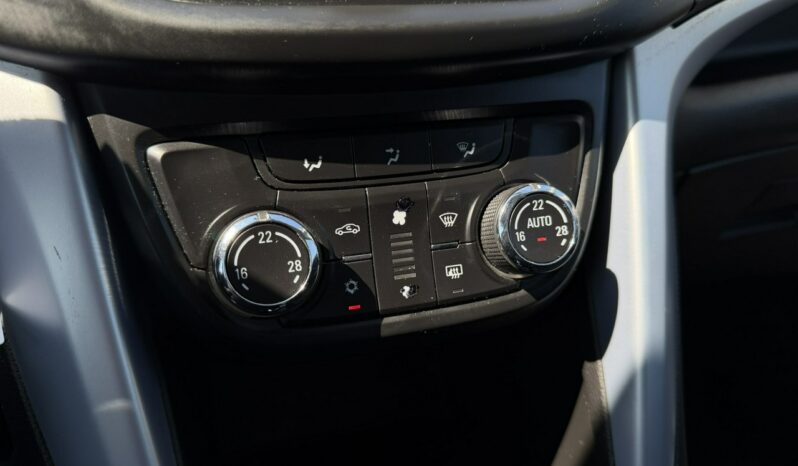 Opel Zafira Klimatronic 2-stref, Nawigacja, 7 osobowy, Ele szyby, Ele lusterka full