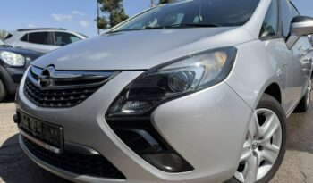 Opel Zafira Klimatronic 2-stref, Nawigacja, 7 osobowy, Ele szyby, Ele lusterka full