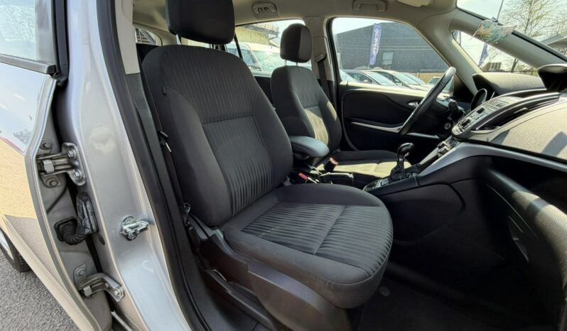 Opel Zafira Klimatronic 2-stref, Nawigacja, 7 osobowy, Ele szyby, Ele lusterka full