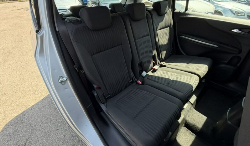 Opel Zafira Klimatronic 2-stref, Nawigacja, 7 osobowy, Ele szyby, Ele lusterka full