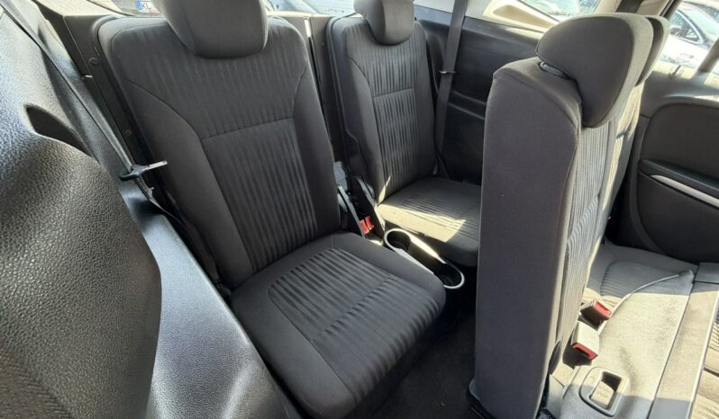 Opel Zafira Klimatronic 2-stref, Nawigacja, 7 osobowy, Ele szyby, Ele lusterka full