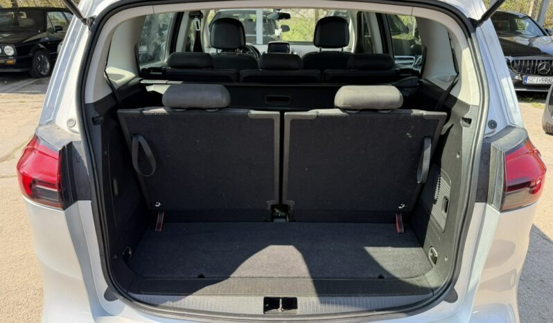 Opel Zafira Klimatronic 2-stref, Nawigacja, 7 osobowy, Ele szyby, Ele lusterka full