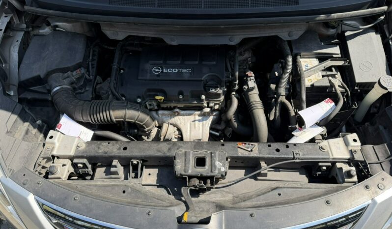 Opel Zafira Klimatronic 2-stref, Nawigacja, 7 osobowy, Ele szyby, Ele lusterka full
