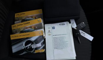 Opel Zafira Klimatronic 2-stref, Nawigacja, 7 osobowy, Ele szyby, Ele lusterka full