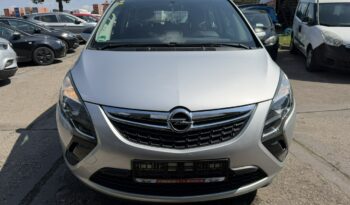 Opel Zafira Klimatronic 2-stref, Nawigacja, 7 osobowy, Ele szyby, Ele lusterka full