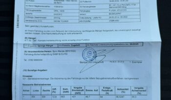 Opel Zafira Klimatronic 2-stref, Nawigacja, 7 osobowy, Ele szyby, Ele lusterka full