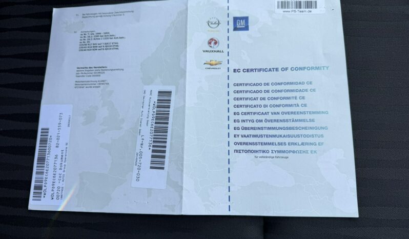 Opel Zafira Klimatronic 2-stref, Nawigacja, 7 osobowy, Ele szyby, Ele lusterka full