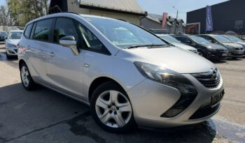 Opel Zafira Klimatronic 2-stref, Nawigacja, 7 osobowy, Ele szyby, Ele lusterka full