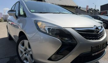 Opel Zafira Klimatronic 2-stref, Nawigacja, 7 osobowy, Ele szyby, Ele lusterka full