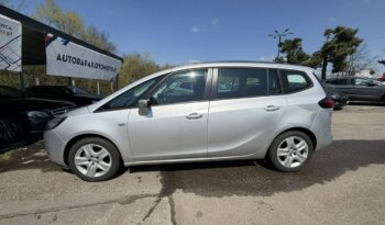 Opel Zafira Klimatronic 2-stref, Nawigacja, 7 osobowy, Ele szyby, Ele lusterka full