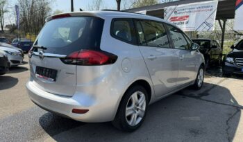 Opel Zafira Klimatronic 2-stref, Nawigacja, 7 osobowy, Ele szyby, Ele lusterka full
