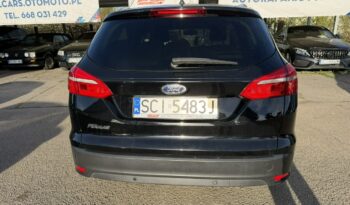 Ford Focus Klimatronic 2-stref, 2 kpl. kół, Podgrz. fotele + kierownica + szyba full