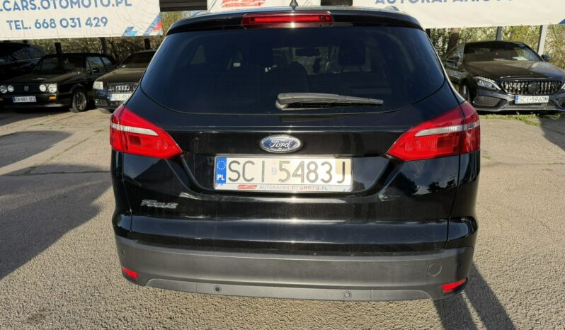 Ford Focus Klimatronic 2-stref, 2 kpl. kół, Podgrz. fotele + kierownica + szyba full