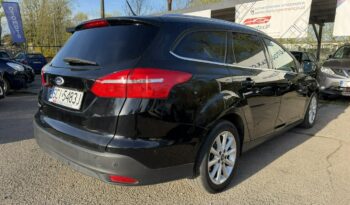 Ford Focus Klimatronic 2-stref, 2 kpl. kół, Podgrz. fotele + kierownica + szyba full