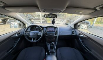 Ford Focus Klimatronic 2-stref, 2 kpl. kół, Podgrz. fotele + kierownica + szyba full