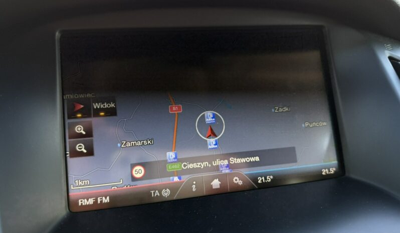 Ford Focus Klimatronic 2-stref, 2 kpl. kół, Podgrz. fotele + kierownica + szyba full