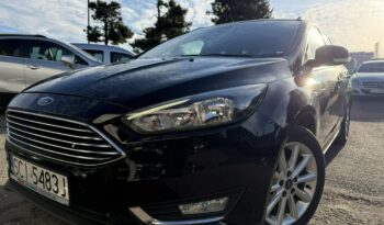 Ford Focus Klimatronic 2-stref, 2 kpl. kół, Podgrz. fotele + kierownica + szyba full