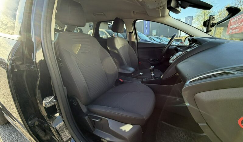Ford Focus Klimatronic 2-stref, 2 kpl. kół, Podgrz. fotele + kierownica + szyba full
