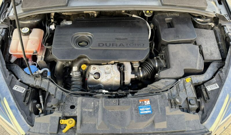 Ford Focus Klimatronic 2-stref, 2 kpl. kół, Podgrz. fotele + kierownica + szyba full